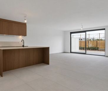 Gelijkvloers app. te huur in Keerbergen voor € 950 met 1 slaapkamer - Foto 3