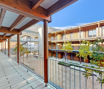 B.VILLAGE - monolocale con vista sul verde - Foto 3