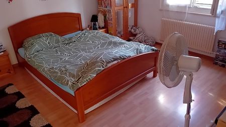 3½ Zimmer-Wohnung in Promasens (FR), möbliert, auf Zeit - Foto 2