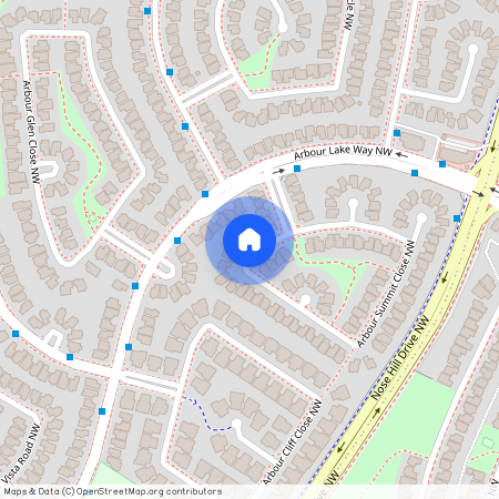 Alberta, 198 Arbour Summit Cl NW, T3G 3W1, Calgary