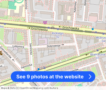 Ciche i przytulne mieszkanie 25m² w kamienicy na Pradze-Południe - Photo 1