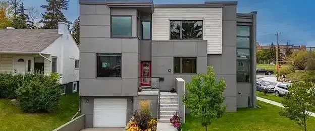 Modern Executive Home Rental | Calgary - Photo 1