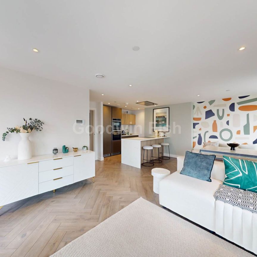 Castle Wharf, 2a Chester Road, Castlefield - Photo 1