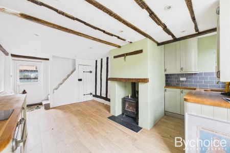 1 bedroom terraced house to rent - Photo 2