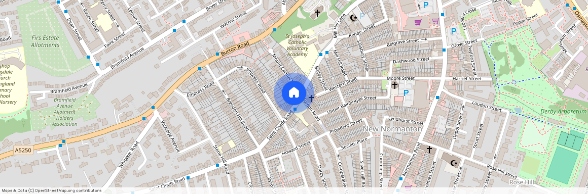 2, St Chads Road, Derby, Derby City