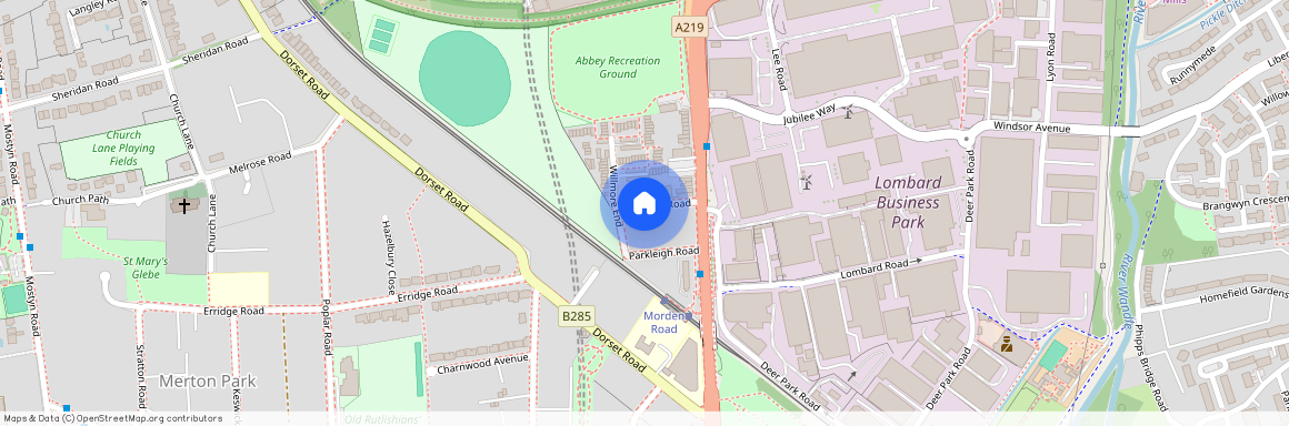 Nursery Road, Wimbledon