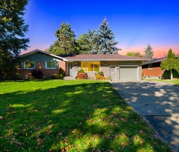 For Lease - 17 OLD COACH Road Unit# UPPER, St. Catharines, Ontario - Photo 1