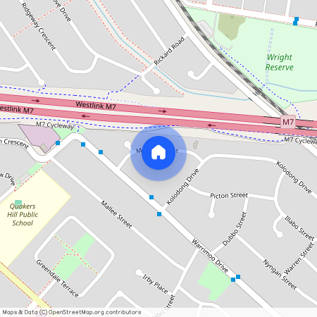 Marx Pl 2, NSW 2763, Quakers Hill