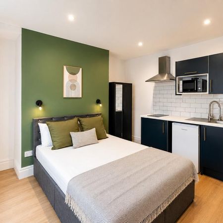 Studio to rent - Photo 4