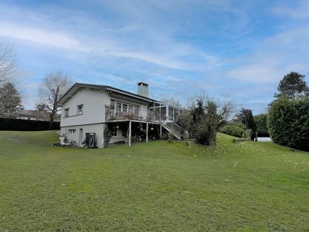 Belle maison familiale avec jardin et piscine à Versoix - Foto 4