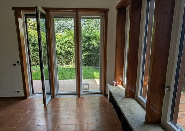 Pino torinese – Via Roma, appartamento con giardino