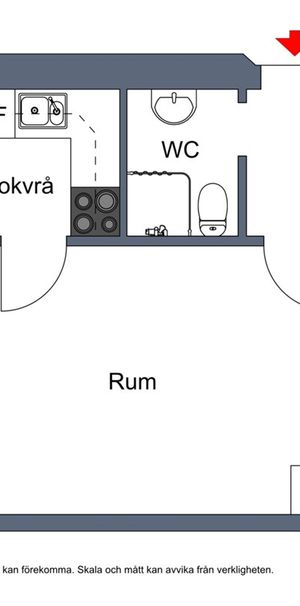 Fridhemsvägen 6 A - Foto 2