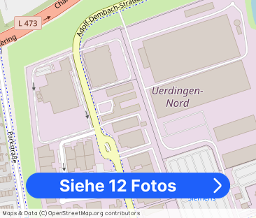 HELLE 2-ZIMMERWOHNUNG MIT GROßEM BALKON ZU MIETEN! - Foto 1