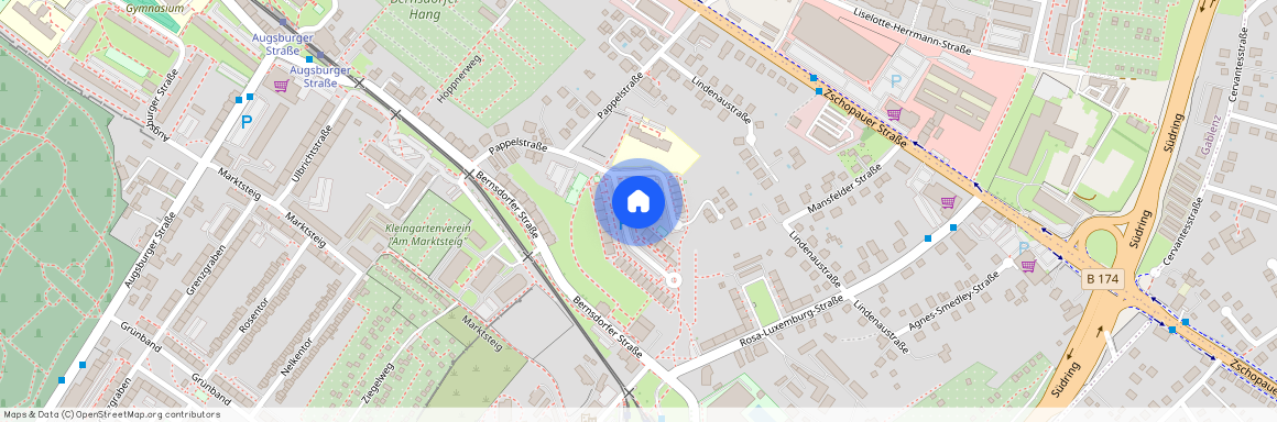 Am Bernsdorfer Hang 7, 09126 Sachsen - Chemnitz