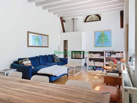 Exceptionnel appartement triplex dans une maison de village - Photo 3