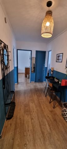 T3 meublé - 68m² - Antigone, - Photo 5