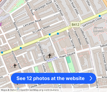 Powis Gardens, London, W11 - Photo 1