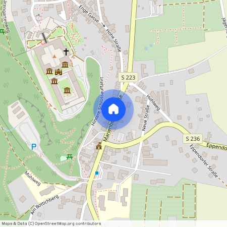 09573 Sachsen - Augustusburg