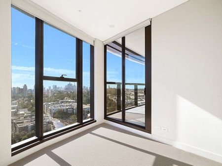 High-Rise Luxury on Level 20 I Gorgeous View of City Skyline I OVO by Mirvac - Photo 3