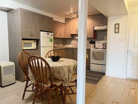 For Lease - 328 Caledonia Road Unit# Lower, Toronto, Ontario - Photo 5