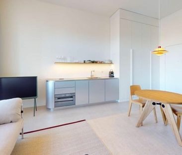 1 Zimmer, 33 m², 3. Stock - Photo 3