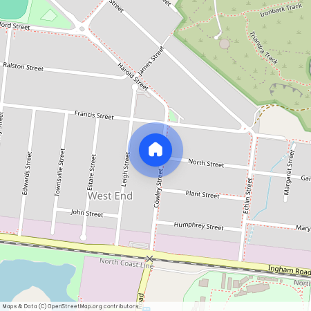 5/13 Cowley Street, West End