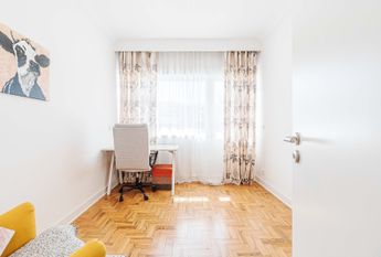 APARTAMENTO T2+1 NA AV ESTADOS UNIDOS DA AMÉRICA - LISBOA