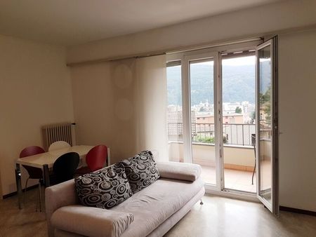 11/2-ROOM APARTMENT IN VACALLO (TI), FURNISHED - Photo 2