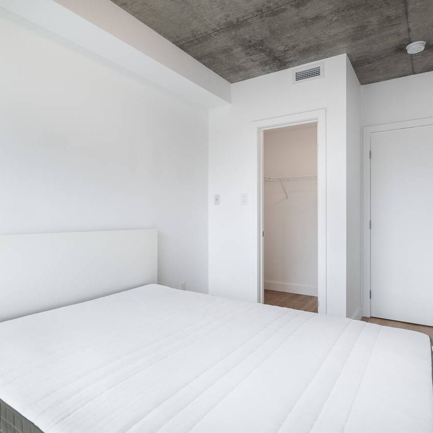 Apartment for rent in the Mile-Ex neighborhood - industrial look - Photo 1