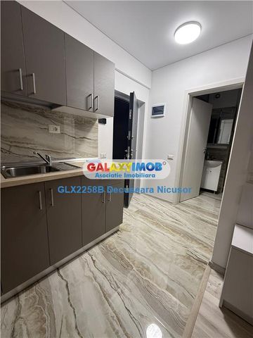 Apartament 2 camere, mobilat, utilat in Pollux Residence 380 Euro - Photo 2