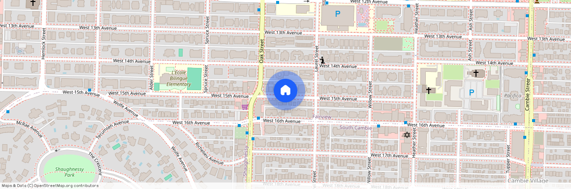 #207-965 15th Ave W, V5Z 1S1, Vancouver West Side