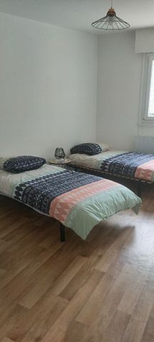 Appartement Type 3 meublé - Photo 2