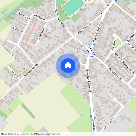 Sint-Mauruskouter 12, 8531 Bavikhove