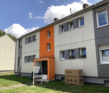 3-Zimmer-Wohnung in Mönchengladbach Hardt - Foto 1