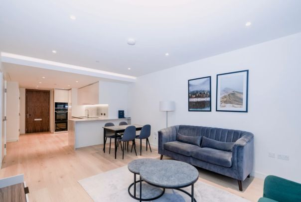 1 Bedroom 1 Bathroom Apartment 1312 - Photo 1