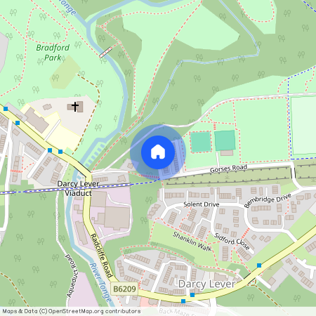 Gorses Mount, Bolton, BL2