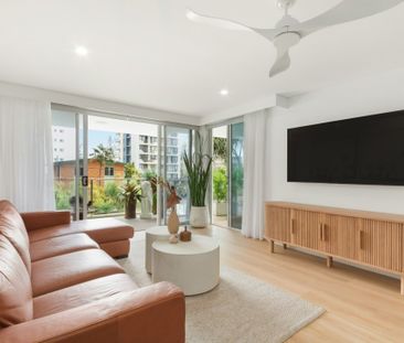 FURNISHED BEACHSIDE APARTMENT - Photo 3