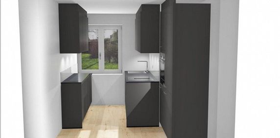 Sanierte 4.5 Zimmerwohnung in Zürich Schwamendingen-Mitte zu vermieten - Foto 2