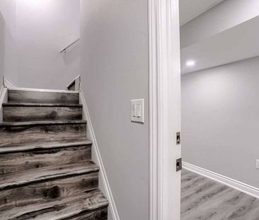 For Lease - 34 St. George's Place Unit# Bsmt, Brampton, Ontario - Photo 2