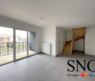 T3 DUPLEX AVEC LOGGIA + DEUX PARKINGS - Photo 3