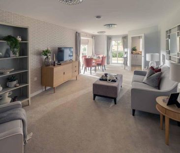 2 bedroom retirement property to rent - Photo 1