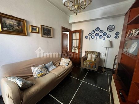 Appartamento via San Giovanni Battista 51, Sestri Ponente, Genova - Photo 2