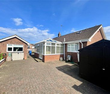 3 bed detached bungalow to rent in Darwin Road, Bridlington, YO16 - Photo 1