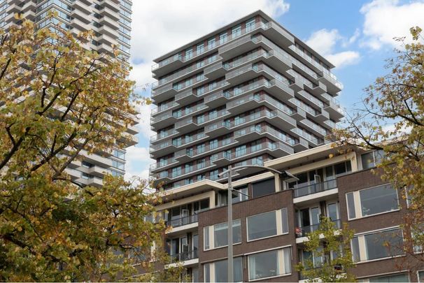 Appartement te huur: Baan 34-Q6 3011 CB Rotterdam - Foto 1