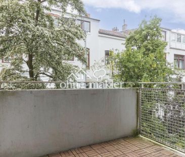 Helle 2-Zimmer-Wohnung mit Balkon & Einbauküche in Top-Lage - Photo 1