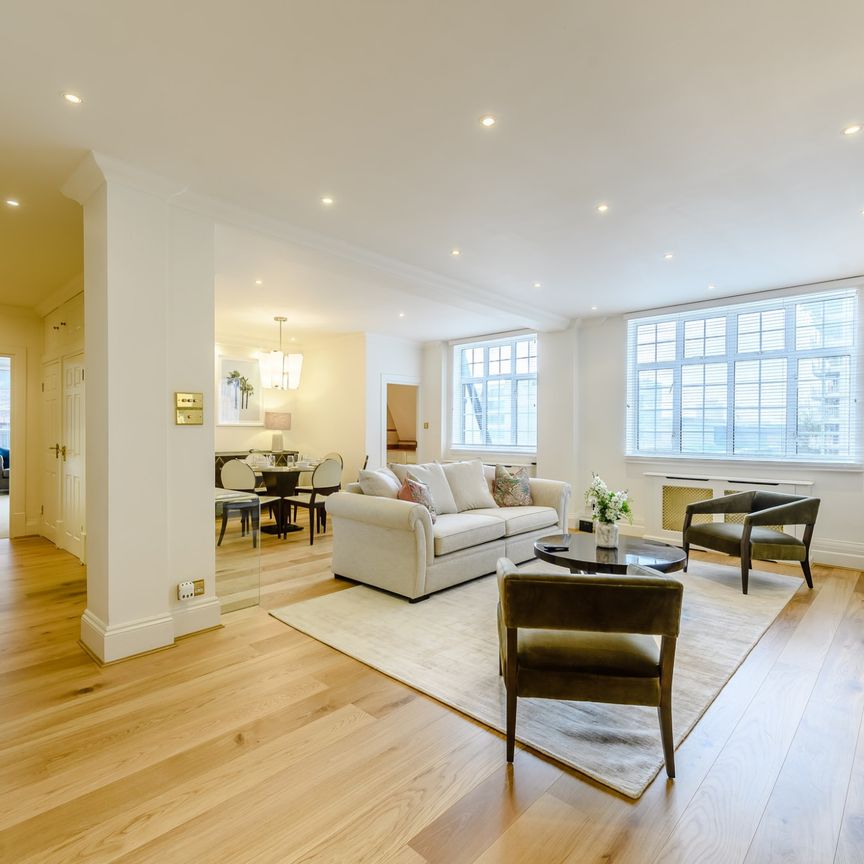 Park Road, St Johns Wood, NW8 7HY, London - Photo 1