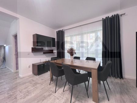 Duplex de 4 camere, 120mp, gradina, zona strazii Romul Ladea - Fotografie 4