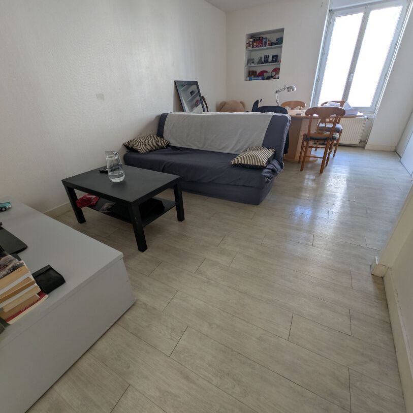 Fg du Pont Neuf - Appartement de type 2 - Photo 1