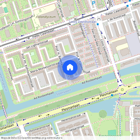 Martinus Jan Langeveldstraat 34, Osdorp-Zuidoost, 1068PE, Amsterdam