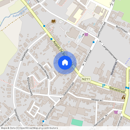 August de Boeckstraat 19A - 1785 Merchtem